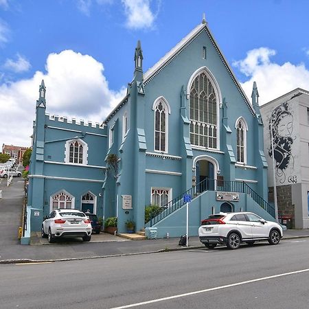 Chapel Apartments Dunedin Exterior foto