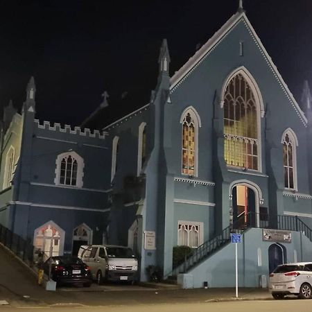 Chapel Apartments Dunedin Exterior foto