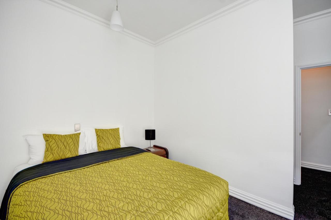Chapel Apartments Dunedin Exterior foto