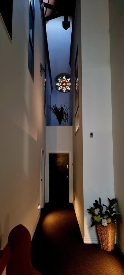Chapel Apartments Dunedin Exterior foto