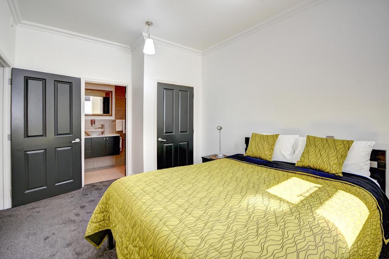 Chapel Apartments Dunedin Exterior foto