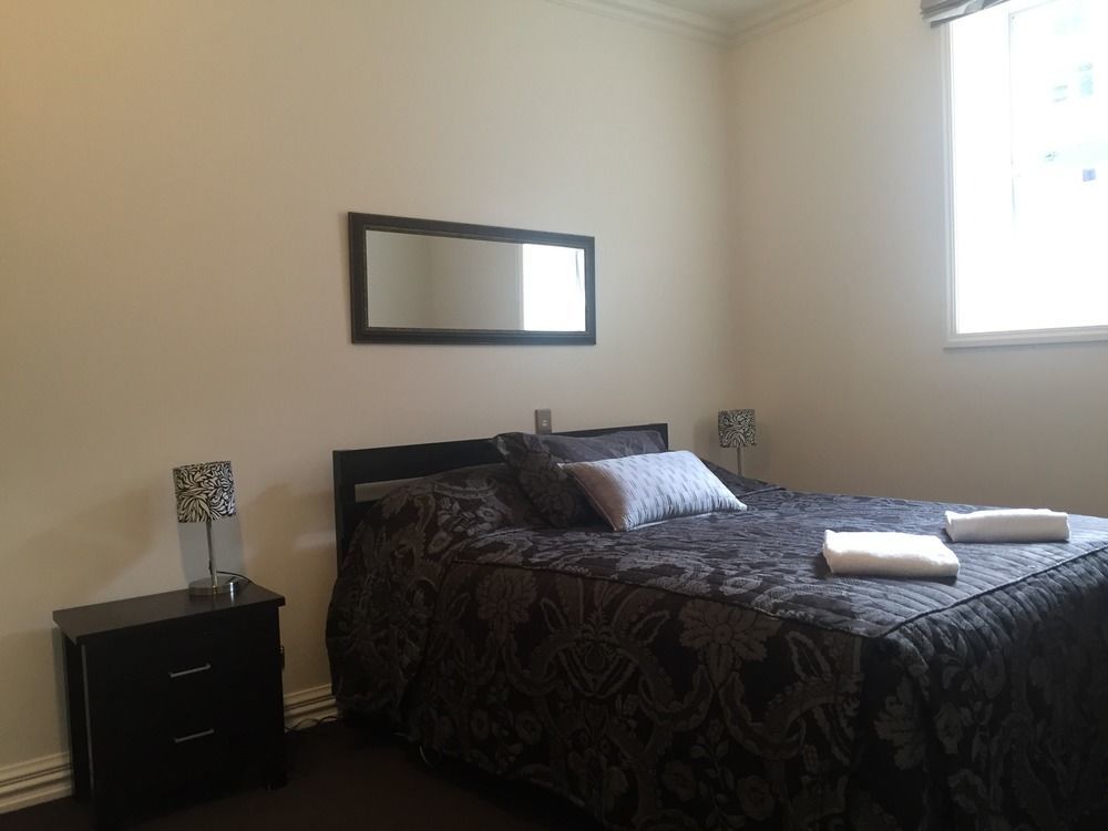 Chapel Apartments Dunedin Exterior foto