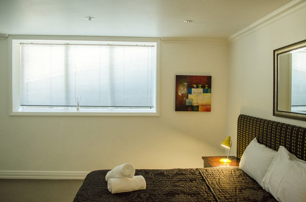 Chapel Apartments Dunedin Exterior foto