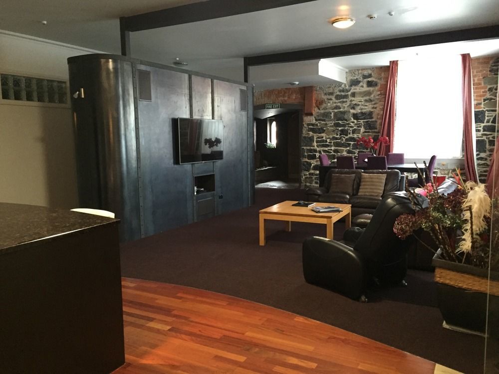Chapel Apartments Dunedin Exterior foto
