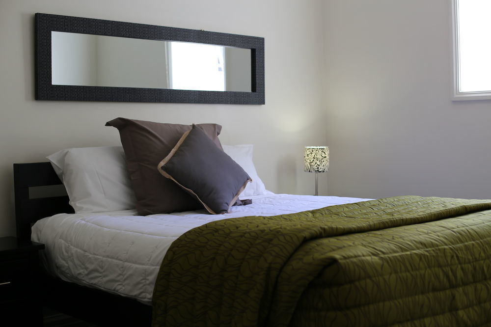 Chapel Apartments Dunedin Exterior foto