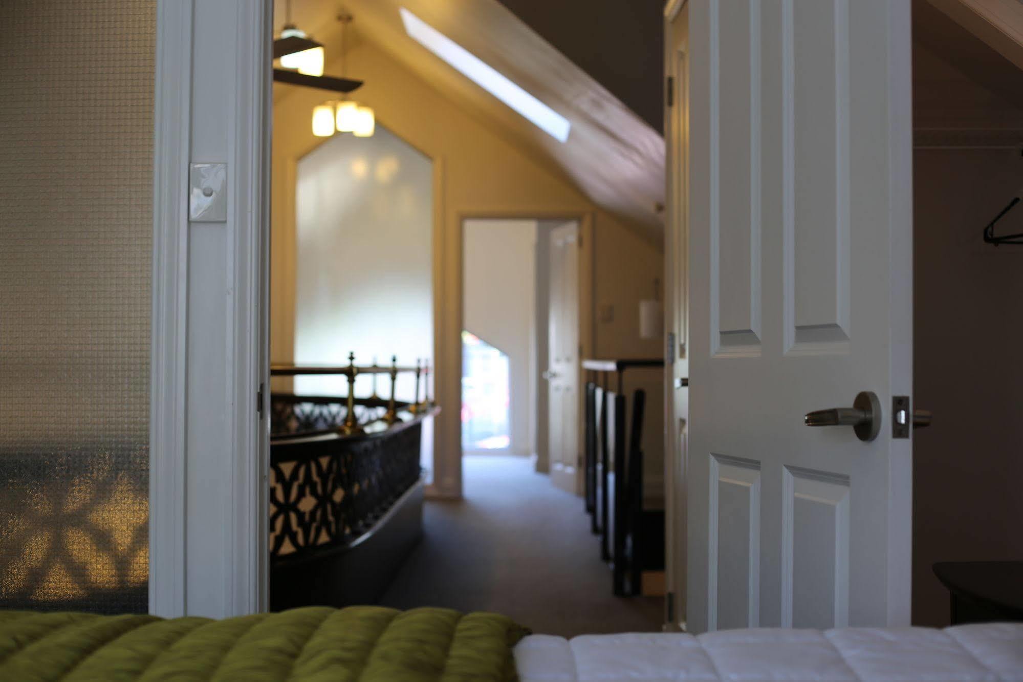 Chapel Apartments Dunedin Exterior foto